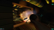 System Shock 2: Screen aus dem Action-Rollenspiel.