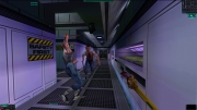 System Shock 2: Screen aus dem Action-Rollenspiel.