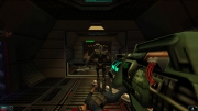 System Shock 2: Screen aus dem Action-Rollenspiel.