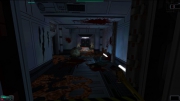 System Shock 2: Screen aus dem Action-Rollenspiel.