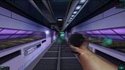 System Shock 2 - Screen aus dem Action-Rollenspiel.