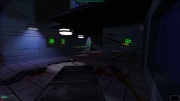 System Shock 2: Screen aus dem Action-Rollenspiel.