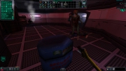 System Shock 2: Screen aus dem Action-Rollenspiel.