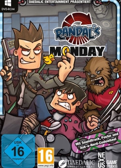 Logo for Randal´s Monday