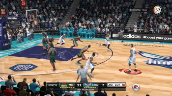 NBA Live 15 - Screenshots zum Artikel