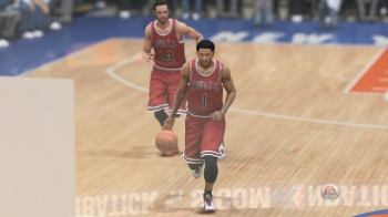 NBA Live 15 - Screenshots zum Artikel