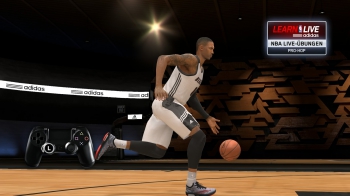 NBA Live 15 - Screenshots zum Artikel