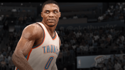 NBA Live 15 - Russell Westbrook