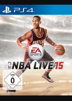 Logo for NBA Live 15