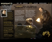 Resistance 2 - Screenshot aus dem Resistance 2 PDF-Magazin