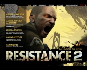 Resistance 2 - Screenshot aus dem Resistance 2 PDF-Magazin