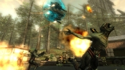 Resistance 2 - Screenshot aus dem PS3-Shooter Resistance 2