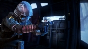 Resistance 2: Screenshot aus dem PS3 Shooter