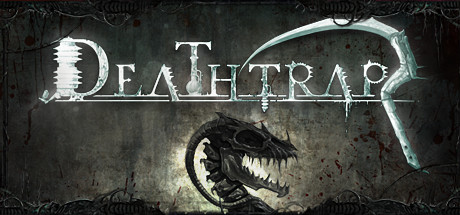 Logo for Deathtrap