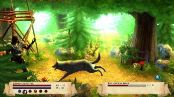 Das Schwarze Auge: Skilltree Saga - Screenshots zum Artikel