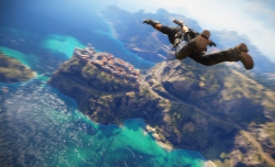 Just Cause 3 - Screenshots Dezember 14