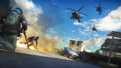 Just Cause 3 - Screenshots Dezember 14