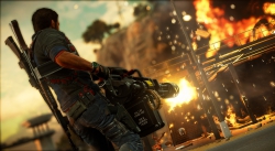 Just Cause 3 - Screenshots Dezember 14