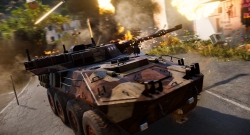 Just Cause 3 - Screenshots Dezember 14