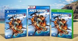 Just Cause 3 - Packshot 24042015