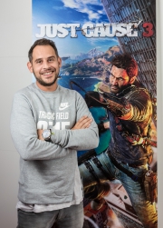 Just Cause 3 - Auswahl an Fotos von Moritz Bleibtreu