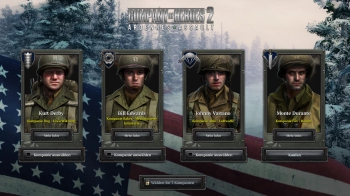 Company of Heroes 2: Ardennes Assault - Screenshots zum Artikel