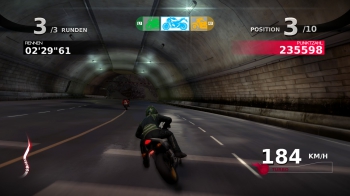 Motorcycle Club - Screenshots zum Artikel