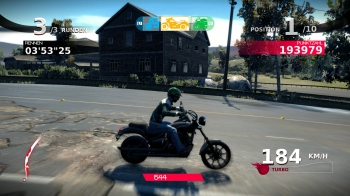 Motorcycle Club - Screenshots zum Artikel