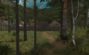 Life is Feudal: Your Own - Screen zum Sandbox RPG.