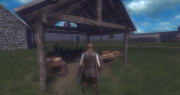 Life is Feudal: Your Own - Screen zum Sandbox RPG.