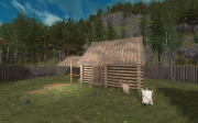 Life is Feudal: Your Own: Screen zum Sandbox RPG.