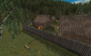 Life is Feudal: Your Own - Screen zum Sandbox RPG.