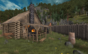 Life is Feudal: Your Own - Screen zum Sandbox RPG.