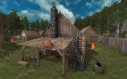 Life is Feudal: Your Own: Screen zum Sandbox RPG.