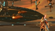 Star Wars: The Force Unleashed - Screenshots - Star Wars: The Force Unleashed