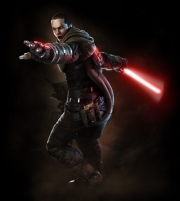 Star Wars: The Force Unleashed: Secret Apprentice