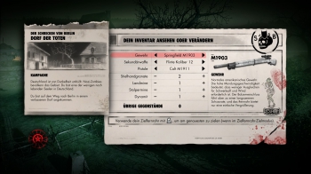 Zombie Army Trilogy - Screenshots zum Artikel