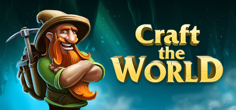 Logo for Craft the World
