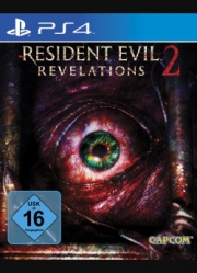 Resident Evil - Revelations 2 - SERU liefert die Zombies ab sofort im Handel