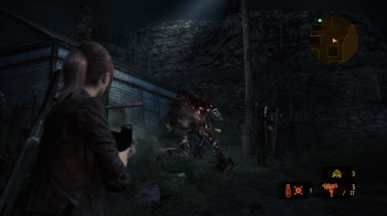 Resident Evil - Revelations 2 - Screenshots zum Artikel