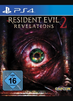 Logo for Resident Evil - Revelations 2