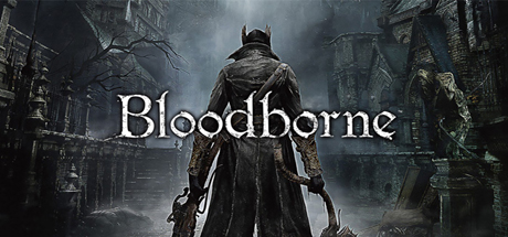 Logo for Bloodborne