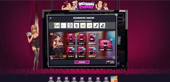 Big Bang Empire: Screenshots zum Artikel