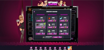 Big Bang Empire: Screenshots zum Artikel