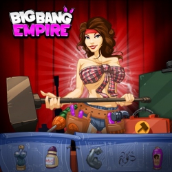 Big Bang Empire - Neues Feature für das free2play Browsergame