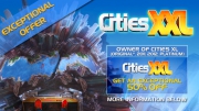 Cities XXL: Screenshot zum Titel.