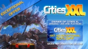 Cities XXL - Screenshot zum Titel.