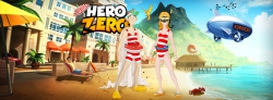 Hero Zero: Sommerloch