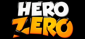 Logo for Hero Zero