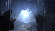 Metro 2033 - Neue Screens zu Metro 2033